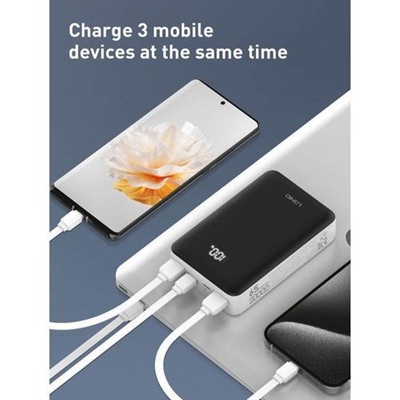 LDNIO PQ27 20000mah PD 65W Power Bank - Image 5