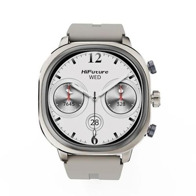 Hifuture AIX Lite Champagne Smart Watch