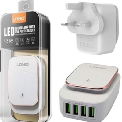 LDNIO A4405 4 Ports Type C Charger Best Buy - Image 2