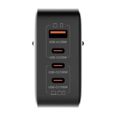 LDNIO Q408 100W GaN Fast Charger - Image 3