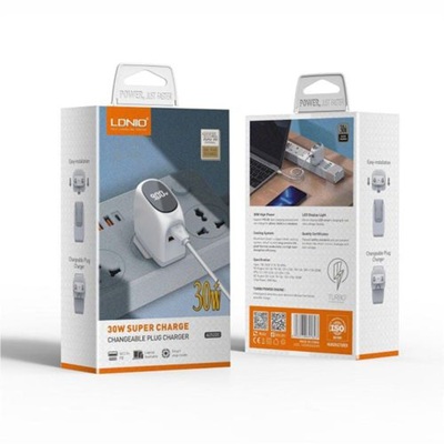 LDNIO A2522C 30W Fast Charger - Image 3