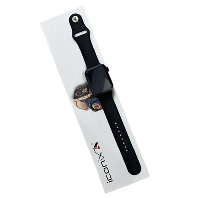 Iconix I-SW1001 Smart Watch 44mm - Image 3