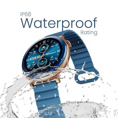 Hifuture Aurora Blue Smart Watch - Image 2