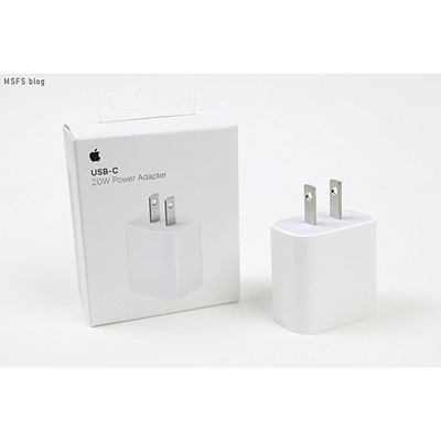 Apple 20W USB-C Adapter