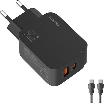 LDNIO Q2 33W USB-C to USB-C Fast Charger