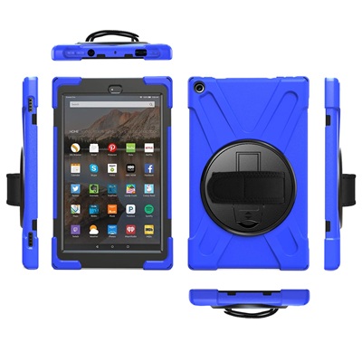 Amazon Fire HD10 Drop & Shockproof Case - Blue