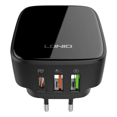 LDNIO Q334 32W iPhone Fast Charger