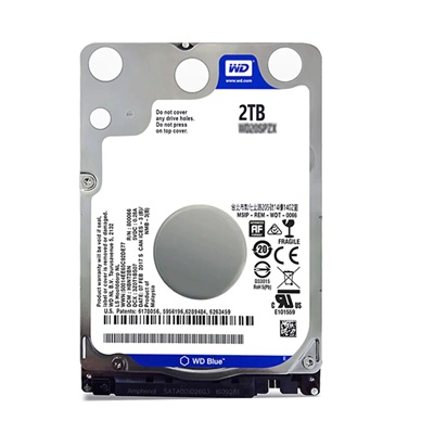WD Blue Sata SSD 1tb Internal Hd - Image 3