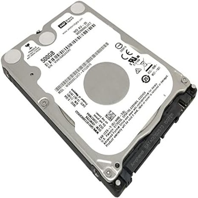 Laptop Internal Hard Drive 500Gb