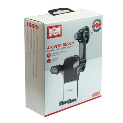 Earldom EH202 Air Vent Car Phone Mount - Image 2