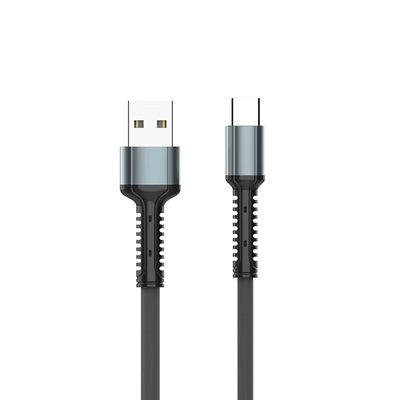 LDNIO LS64 2m Android Fast Charging Cable - Image 2