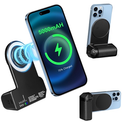 Handheld Bluetooth Selfie Wireless Charging H22 - Image 4