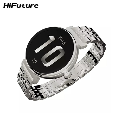 Hifuture Aura Silver Smart Watch - Image 3