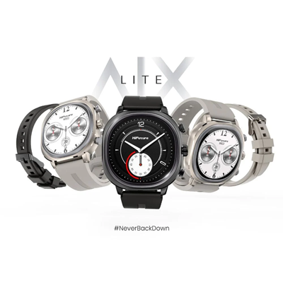 Hifuture AIX Lite Champagne Smart Watch - Image 4