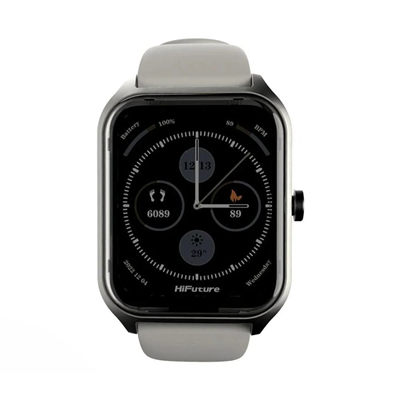 Hifuture Ultra2 Pro Grey Smart Watch - Image 3