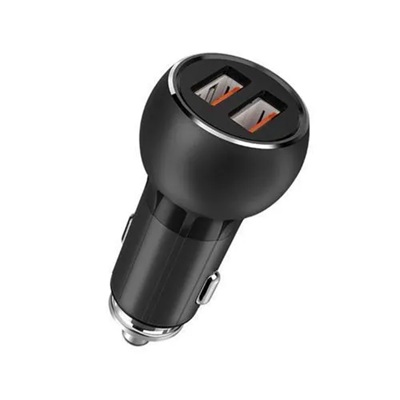 LDNIO C503Q 2 in 1 Car Fast Charger Iphone
