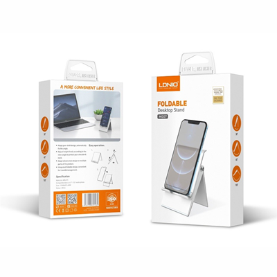 LDNIO MG07 Foldable Phone Stand - Image 2