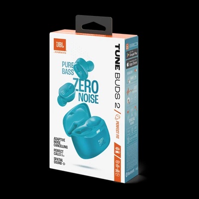 Jbl Tune Buds 2 Earbuds – Blue