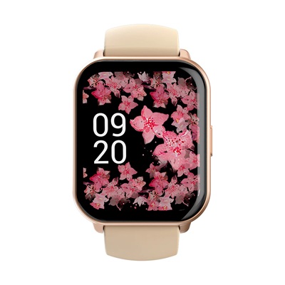 Hifuture Zone 2 Pink Smart Watch