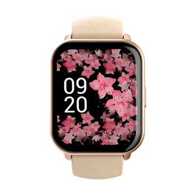 Hifuture Zone 2 Pink Smart Watch