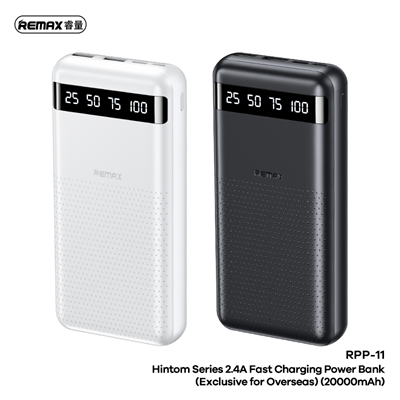 Remax RPP-11 20000mah Power Bank