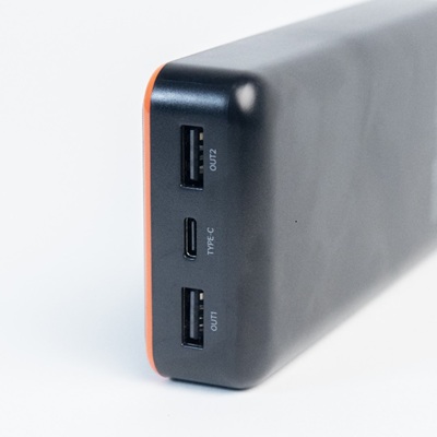 New Age Y107 Pro Max 22500mah Power Bank - Image 4