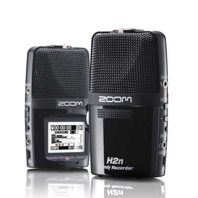 Zoom H2next Portable Handy Recorder - Image 2