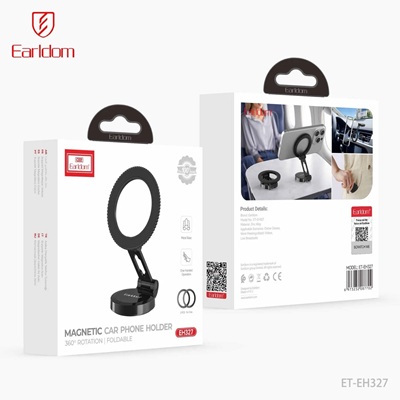 Earldom EH327 Magnetic Car Phone Holder - Image 2