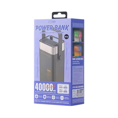 Remax RPP-596 40000mah Power Bank - Image 2