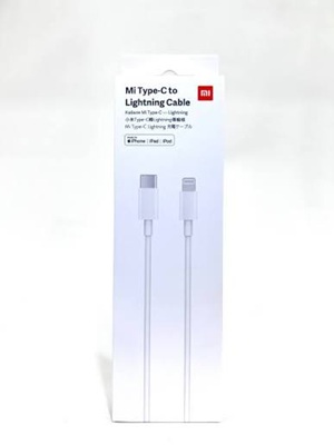 Mi Type-C to Lightning Cable 1m - Image 3