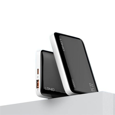LDNIO PQ25 10000mah Power Bank