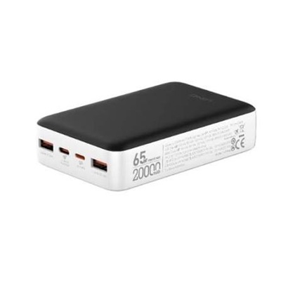 LDNIO PQ27 20000mah PD 65W Power Bank - Image 2