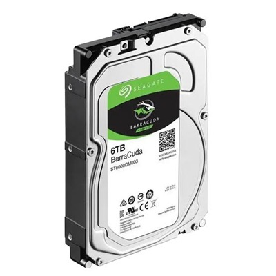 Seagate SkyHawk 6TB Internal Hard Drive Surveillance (CCTV) - Image 3