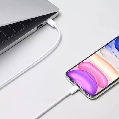 Mi Type-C to Lightning Cable 1m - Image 2