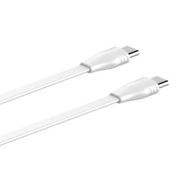 LDNIO LS64 USB C TO C Data Cable Support 65W Charger 2M - Image 2