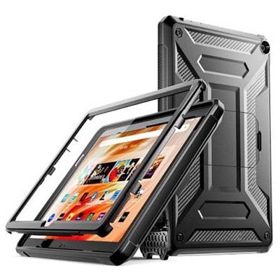 Amazon Fire HD10 Case - Black