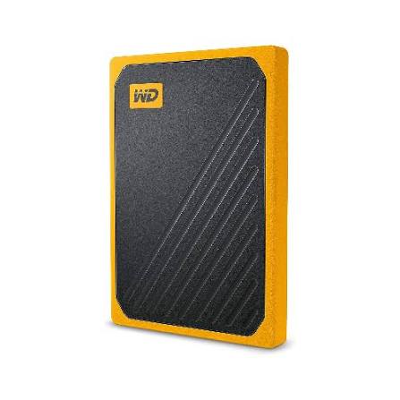 Western Digital 500GB My Passport SSD