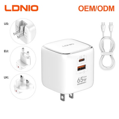 LDNIO Q2617 65W GaN Fast PD Charger - Image 2
