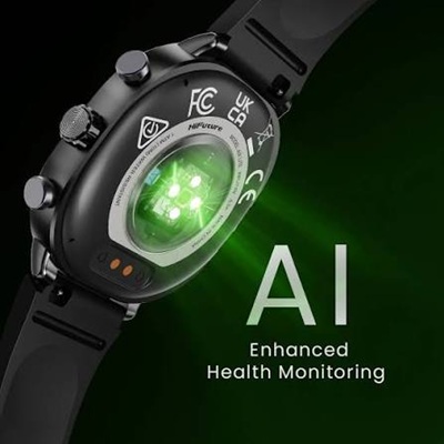 Hifuture AIX Lite Champagne Smart Watch - Image 3