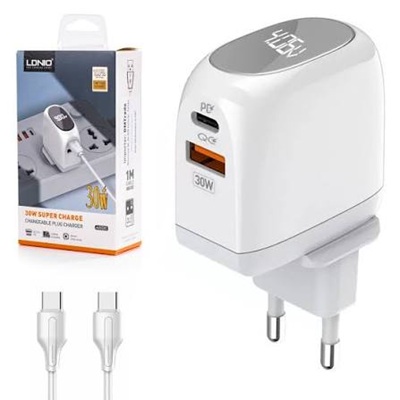 LDNIO A2522C 30W Fast Charger - Image 2