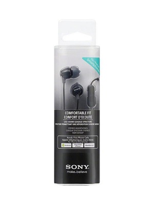 Sony MDR-Ex15AP Headphone With Mic - Image 4