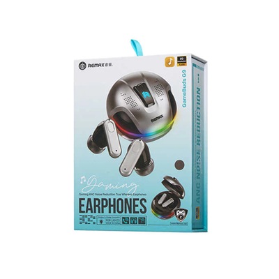 Remax GameBuds G9 Earphones - Image 2