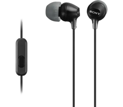 Sony MDR-Ex15AP Headphone With Mic - Image 2