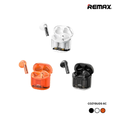 Remax Cozybuds 6C Wireless Earbuds - Image 2