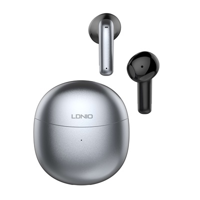 LDNIO T10 Semi-Fit Wireless Earbuds
