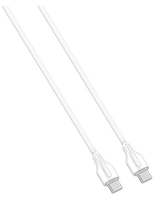 LDNIO LC121C 1m 65W USB C – USB C Cable - Image 2