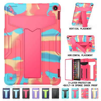 Amazon Fire HD10 Case Multi-Colours