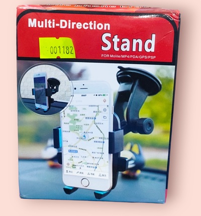 Multi-Direction Car Phone Holder - Image 3