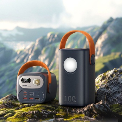 Remax RPP-100 60000mAh 100W Power Bank