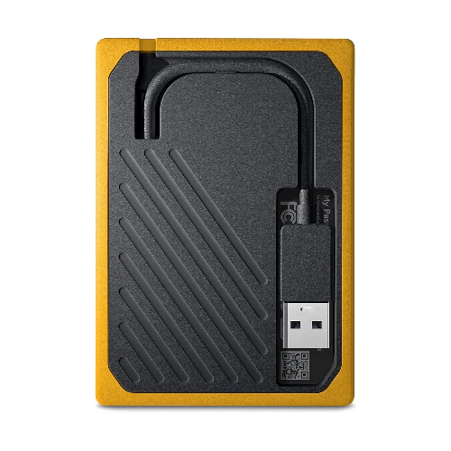 Western Digital 500GB My Passport SSD - Image 2